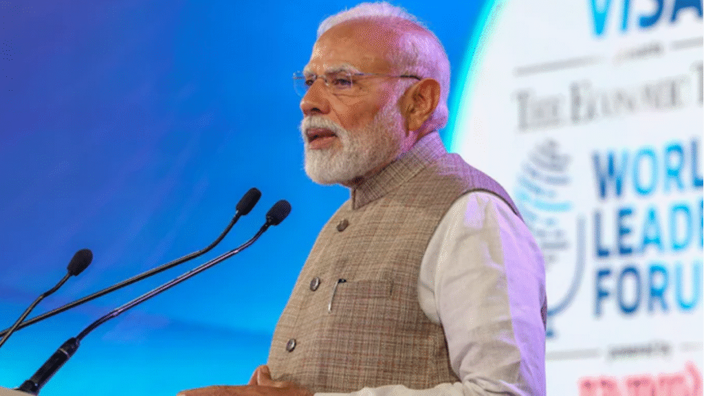 India Economic Revival Leader: PM Modi’s Vision to Lift the World Out of Slow Growth