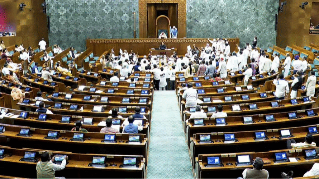 Election Commission Impeachment Row