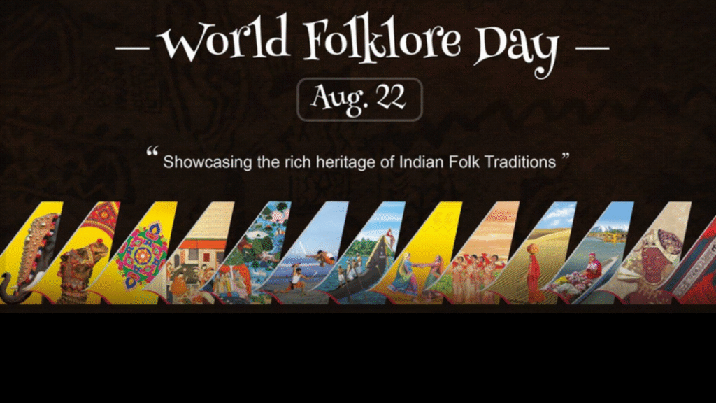 World Folklore Day 2025