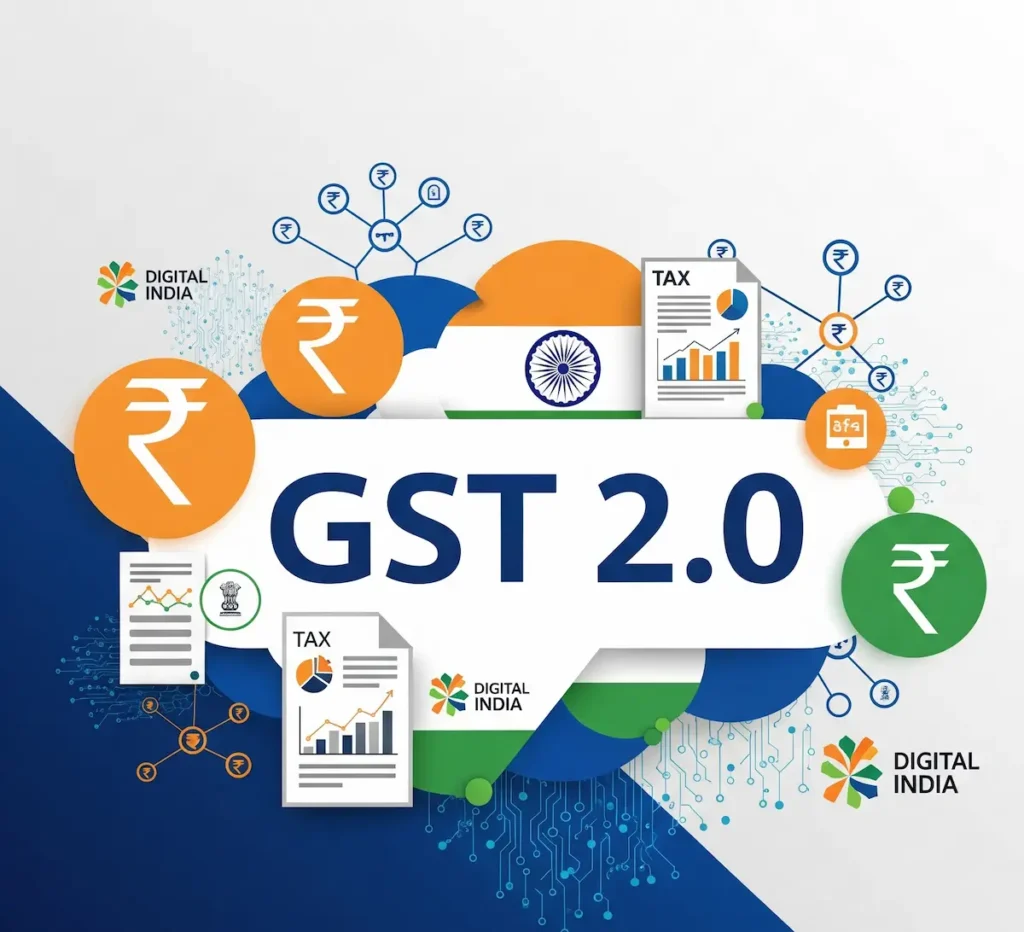 GST 2.0 implements in India