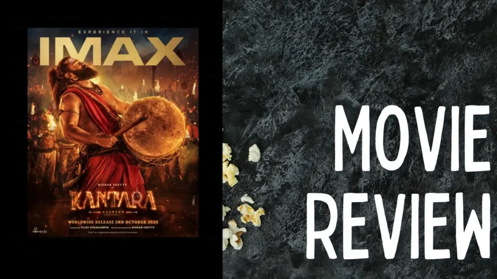 KANTARA 2 MOVIE REVIEW