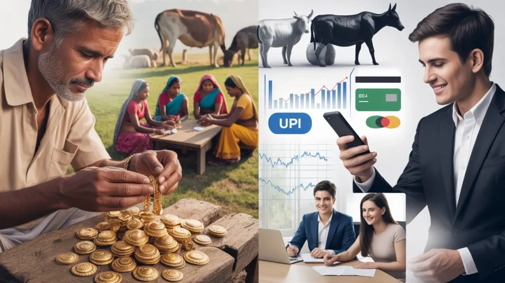 7 Key Differences in Urban vs Rural India Financial Behavior